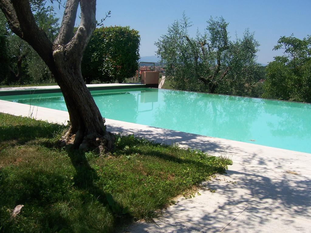 Agriturismo Le Due Querce Lazzeretto Exterior photo