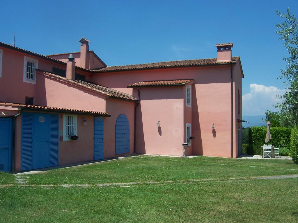 Agriturismo Le Due Querce Lazzeretto Exterior photo