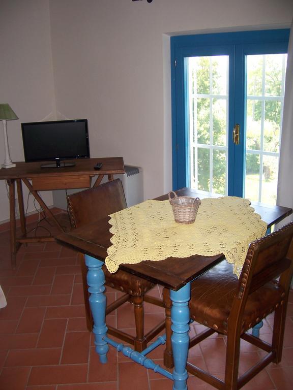 Agriturismo Le Due Querce Lazzeretto Exterior photo