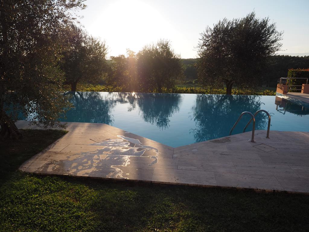 Agriturismo Le Due Querce Lazzeretto Exterior photo