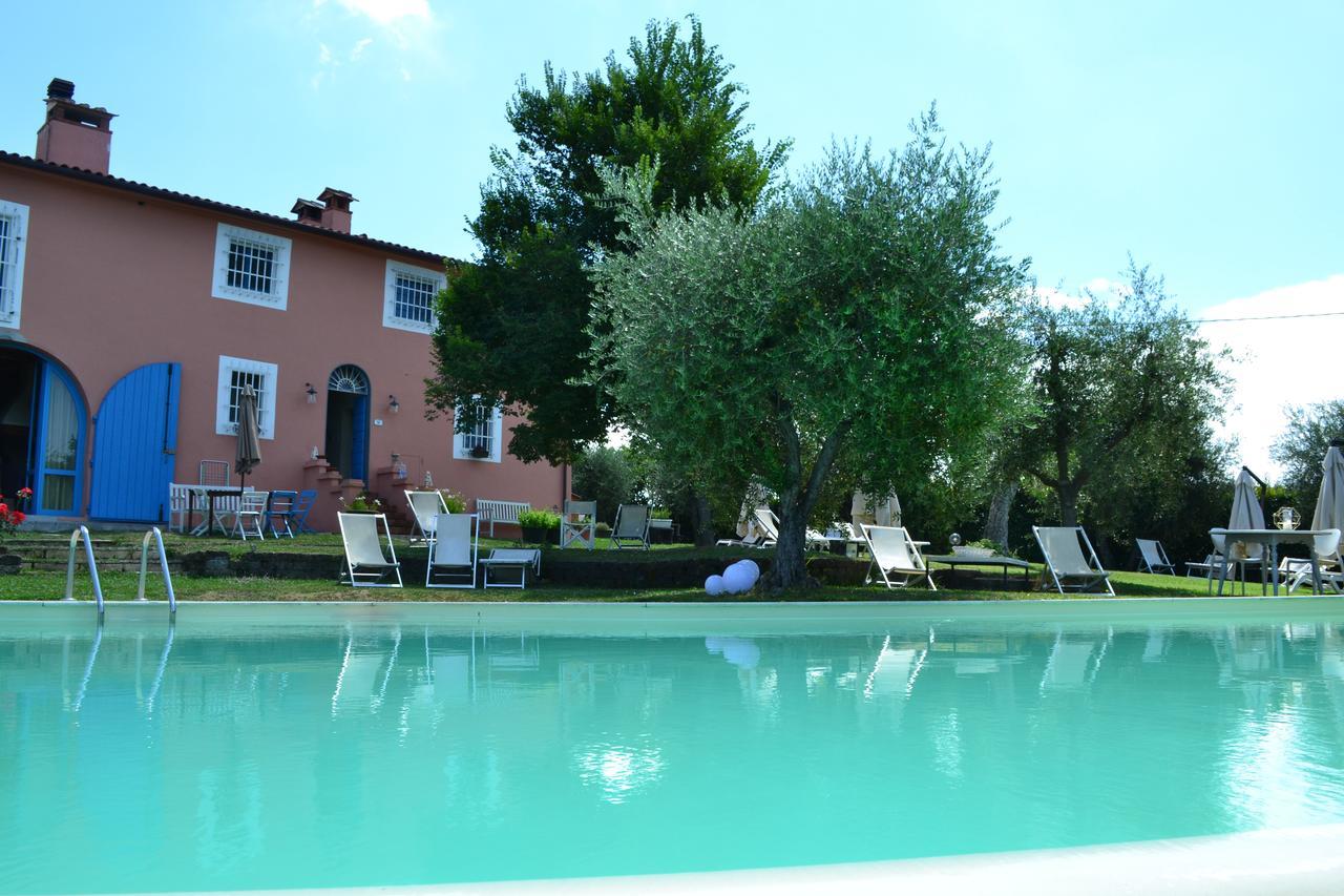 Agriturismo Le Due Querce Lazzeretto Exterior photo