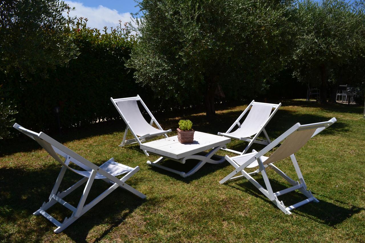 Agriturismo Le Due Querce Lazzeretto Exterior photo