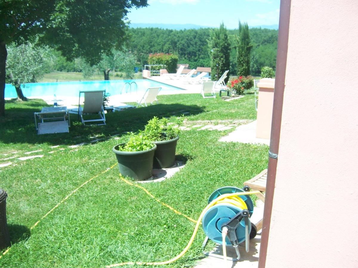 Agriturismo Le Due Querce Lazzeretto Exterior photo
